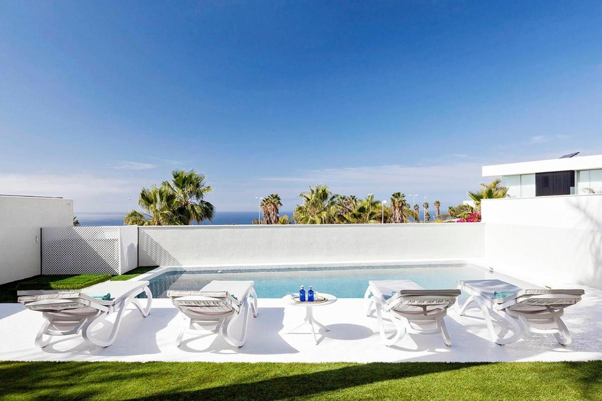 Villa La Caleta Golf Адехе Экстерьер фото