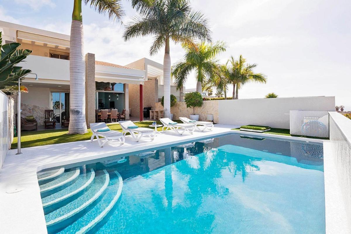 Villa La Caleta Golf Адехе Экстерьер фото