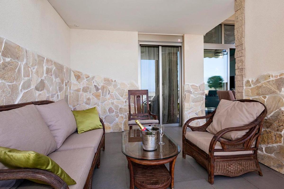 Villa La Caleta Golf Адехе Экстерьер фото