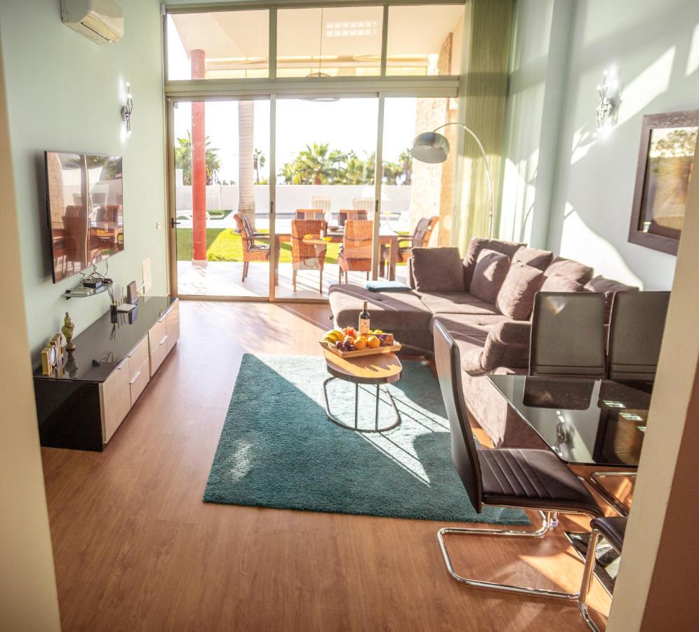 Villa La Caleta Golf Адехе Экстерьер фото