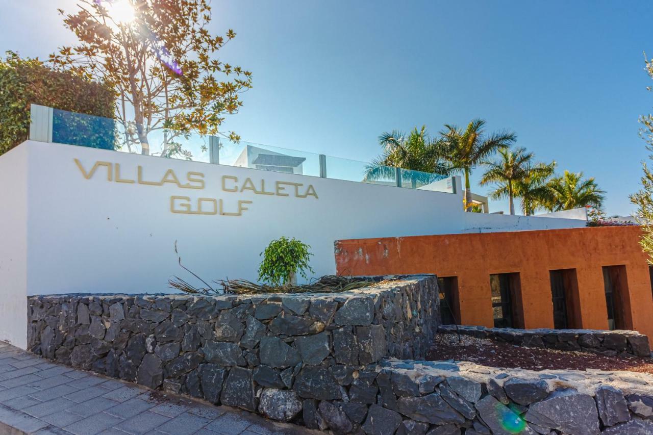 Villa La Caleta Golf Адехе Экстерьер фото