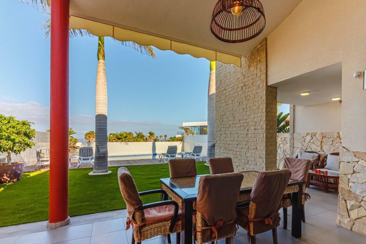 Villa La Caleta Golf Адехе Экстерьер фото